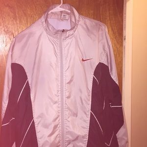 Nike windbreaker